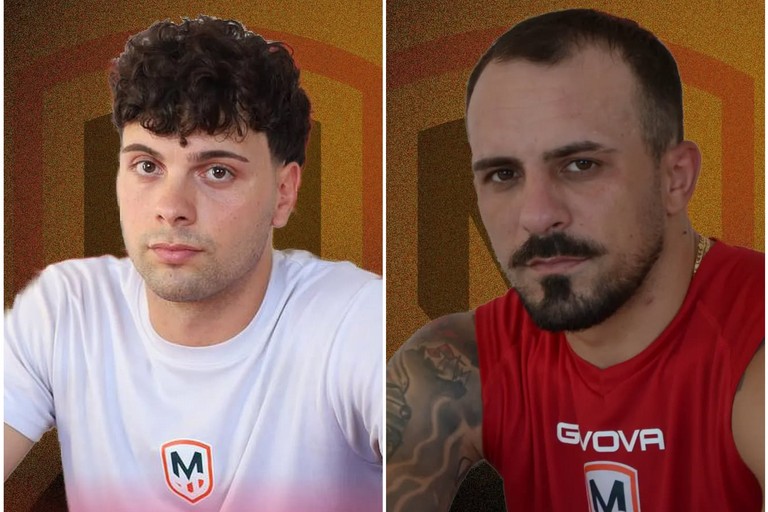Danisi e Cubaj