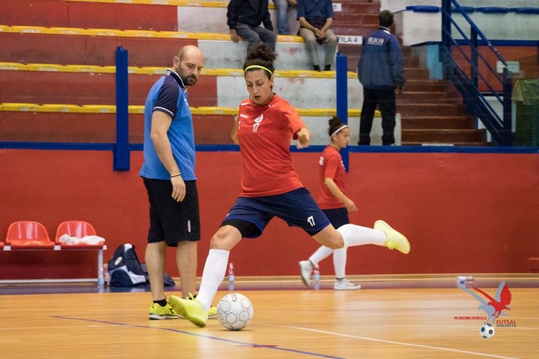 de Bari foto di Futsal Molfetta
