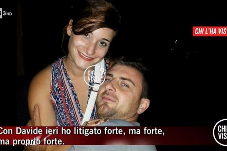 «Mi avresti anche uccisa…»: Un messaggio inedito di Claudia De Chirico