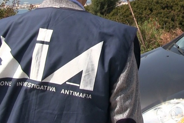 La Direzione Investigativa Antimafia