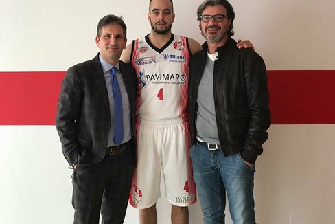 Pavimaro pallacanestro molfetta