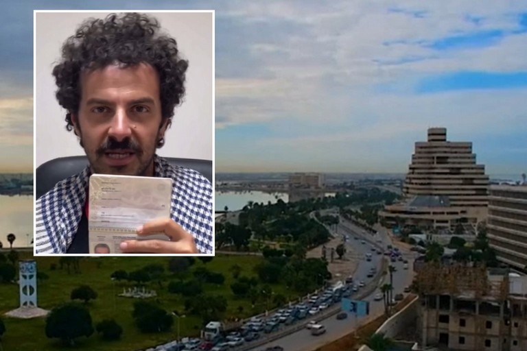 Molfetta in attesa di notizie su Domenico Centrone