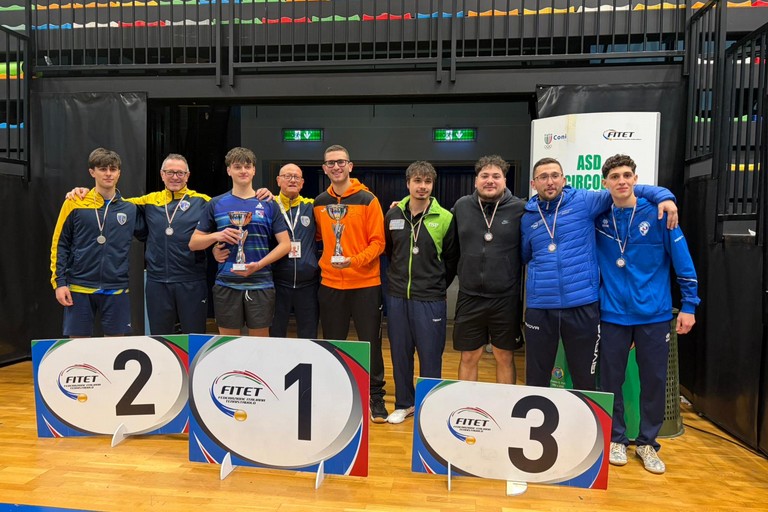 Circolo Tennistavolo Molfetta