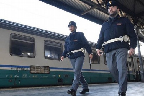 I controlli della Polizia di Stato