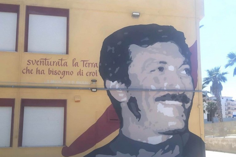 Murales Gianni Carnicella
