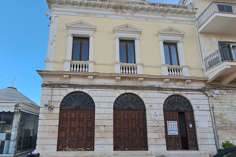 Ex Palazzo Tributi