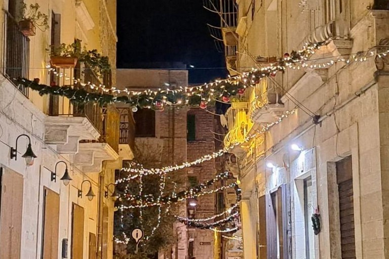 Natale centro storico