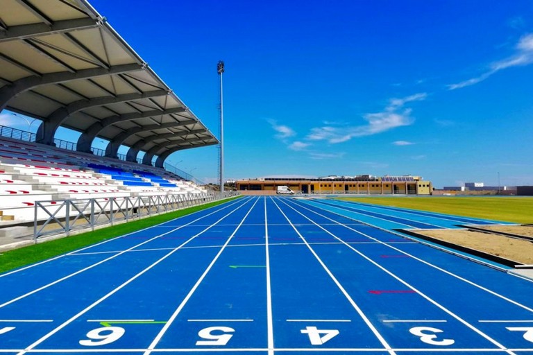 Al "Cozzoli" di Molfetta le competizioni giovanili valide per l’assegnazione dei titoli provinciali individuali