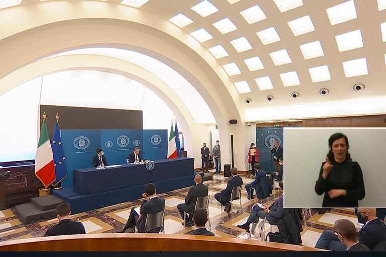 Draghi Governo