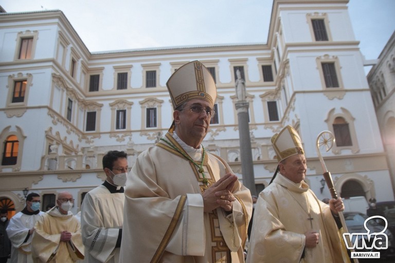 Mons. Giuseppe Satriano