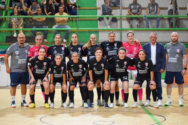 Femminile Molfetta