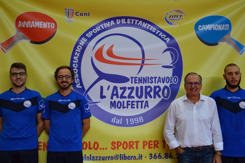 A.S.D Tennistavolo l'Azzurro Molfetta