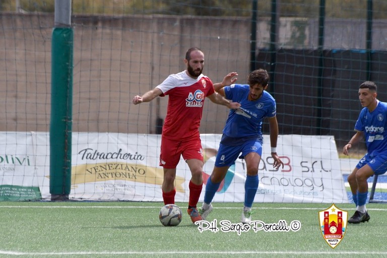 Borgorosso Molfetta