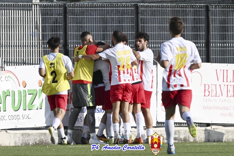 Borgorosso Molfetta (ph Amedeo Coratella)