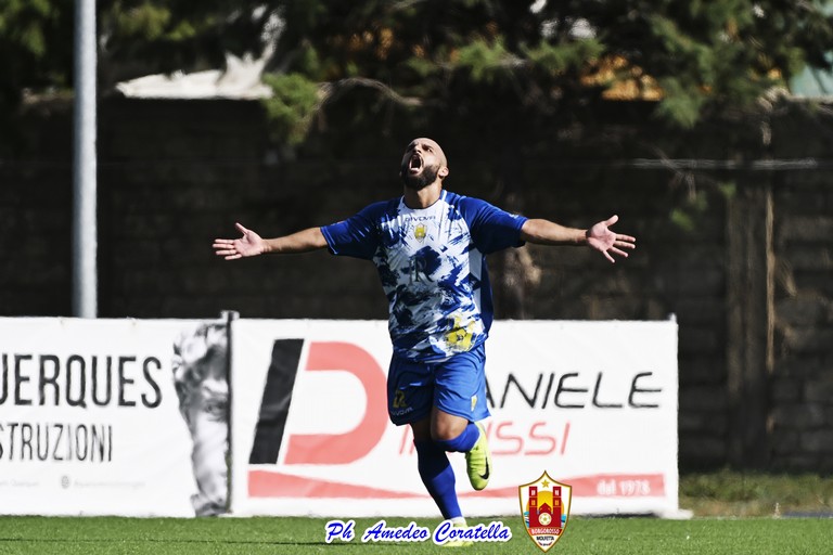 Borgorosso Molfetta corsaro a San Severo: ancora una vittoria