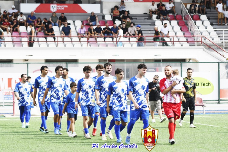 Borgorosso Molfetta (ph Amedeo Coratella)