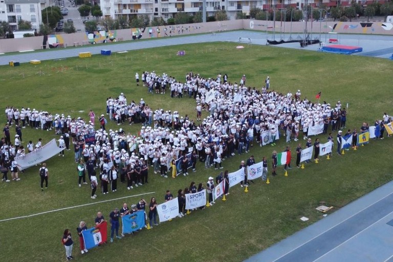 Fase Regionale dei Giochi della Gioventù 2025
