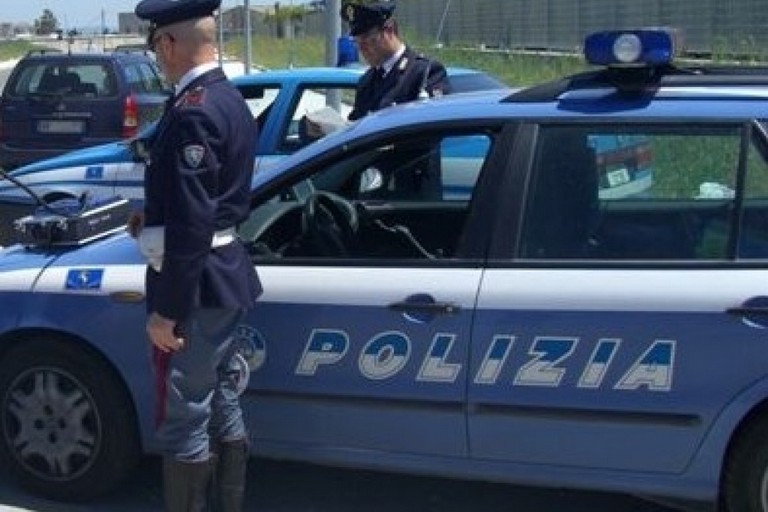 La Polizia Stradale