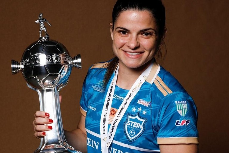 Claucieli Aparecida da Silva