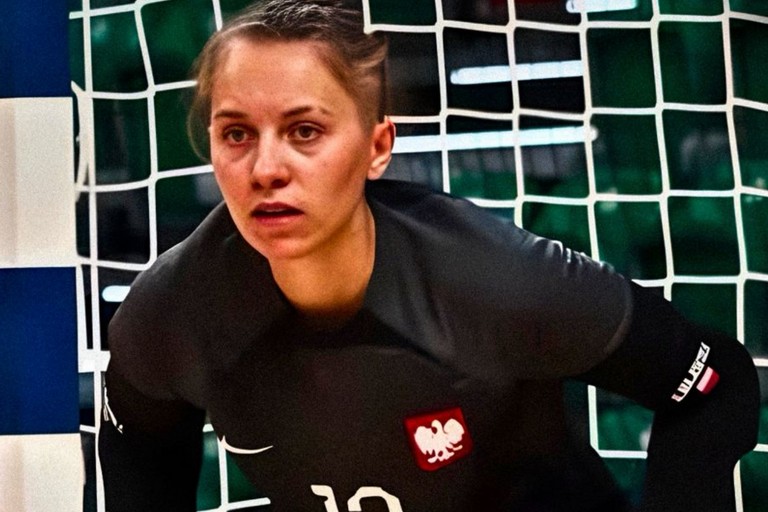 Dal Mondiale di futsal alla Femminile Molfetta: arriva Natalia Majewska