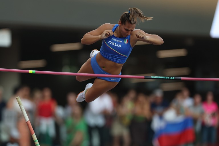 Elisa Molinarolo. <span>Foto Foto: Colombo/FIDAL</span>