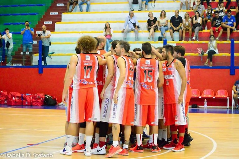 Pavimaro Pallacanestro Molfetta