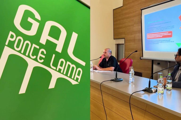 GAL Ponte Lama Start&Go