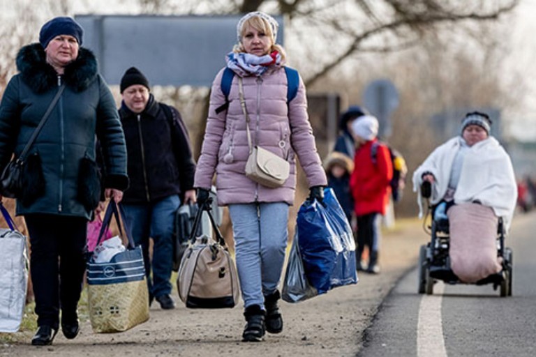 Profughi Ucraina