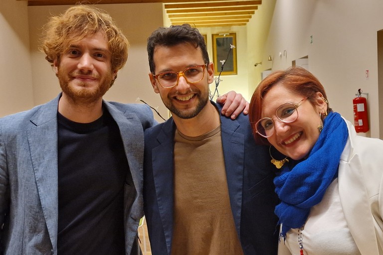 “Concerto da Sdraiati per Sognatori”