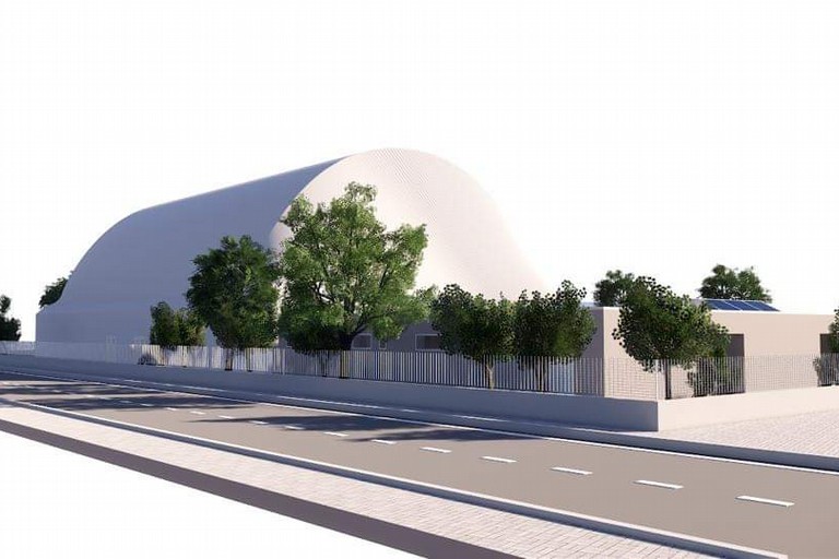 Nuovo Palasport
