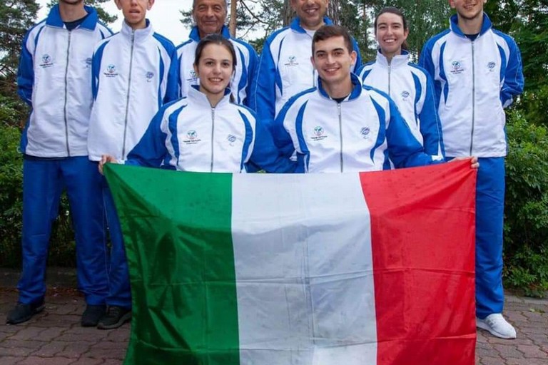 Nazionale paralimpica