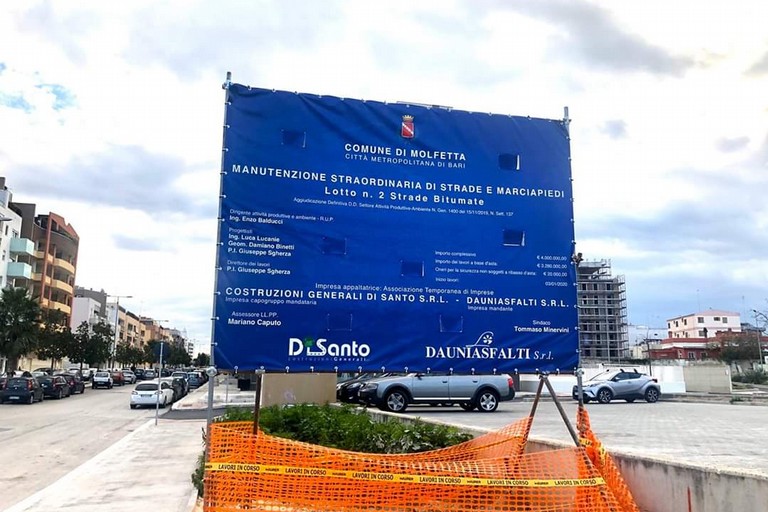 Piano strade (foto di Nicola Piergiovanni)