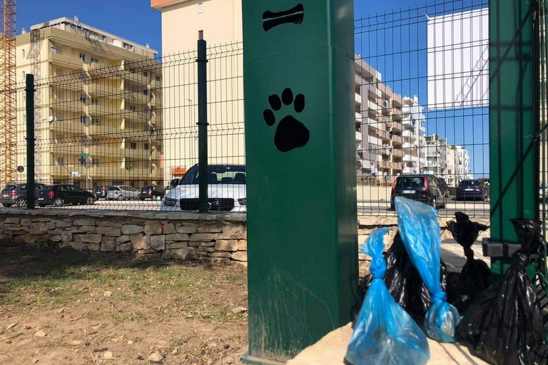 Dog park