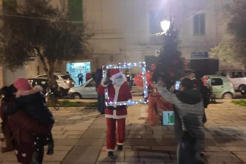 Natale a Piazza Paradiso