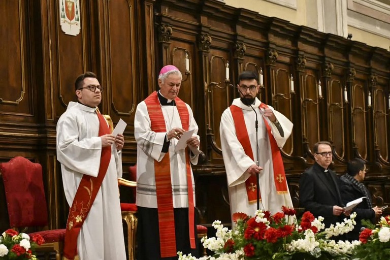 Veglia diocesana (Ph Giuseppe Clemente)