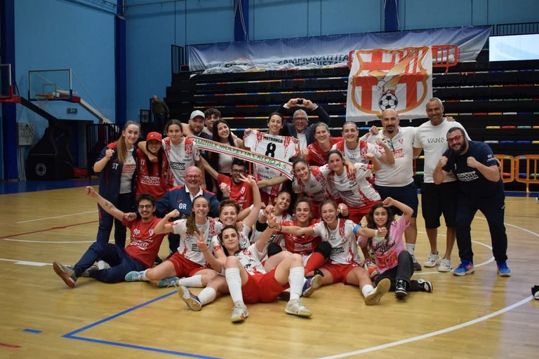 Femminile Molfetta