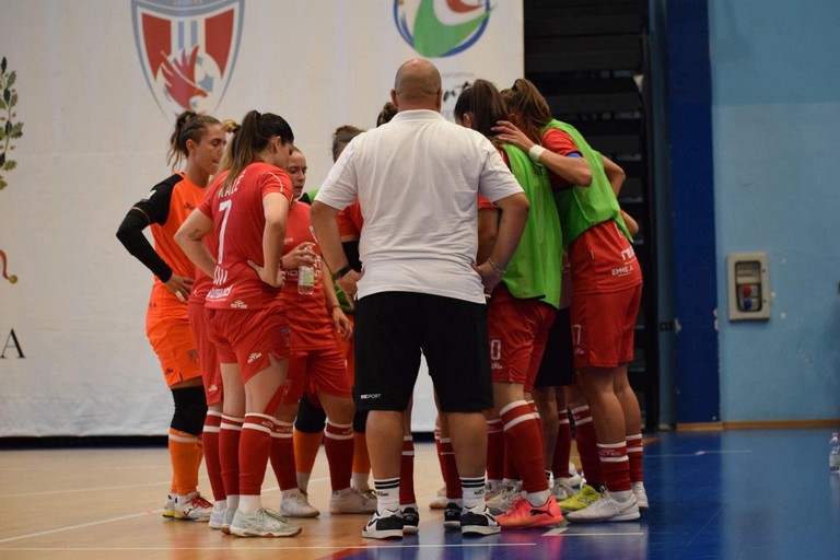 Femminile Molfetta