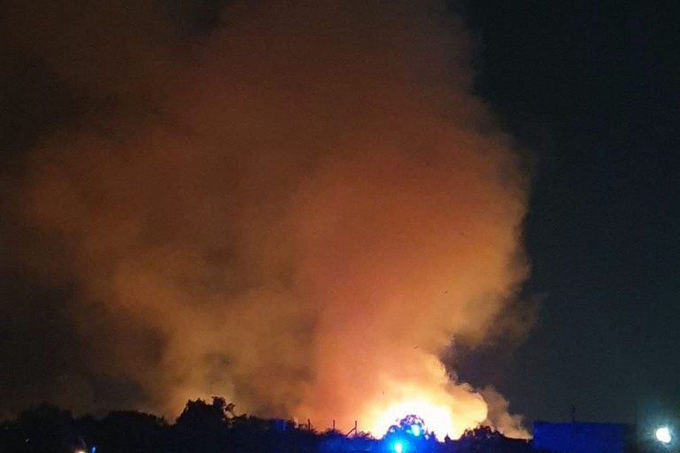 Incendio