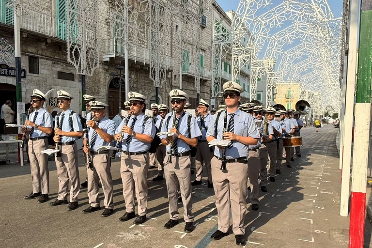 Banda (Foto Comitato Feste Patronali)