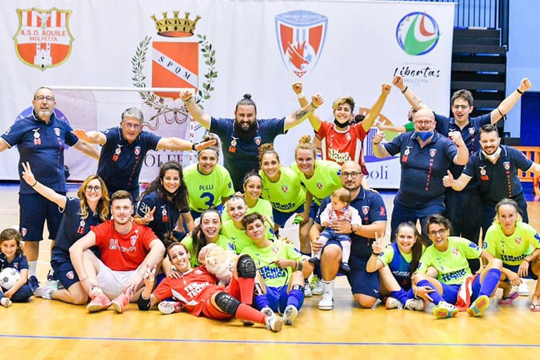 Femminile Molfetta