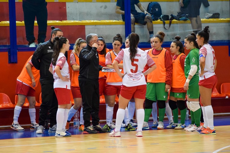 Femminile Molfetta