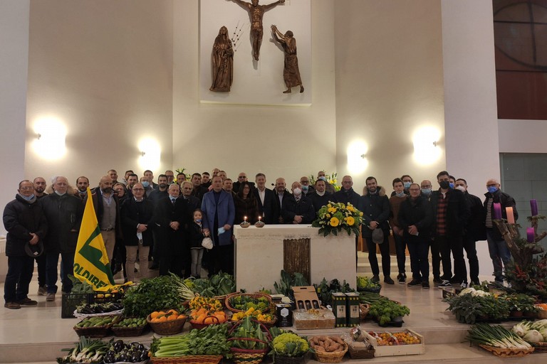 Festa del ringraziamento agricolo