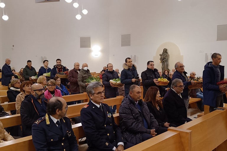 Festa del Ringraziamento agricolo