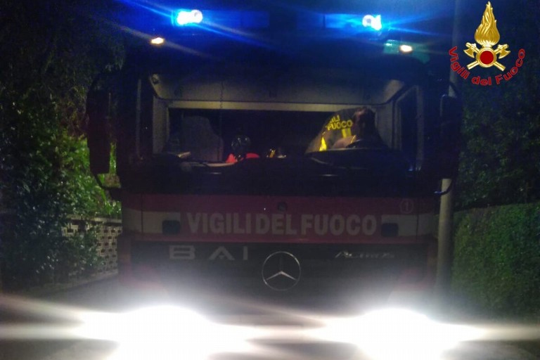 I Vigili del Fuoco