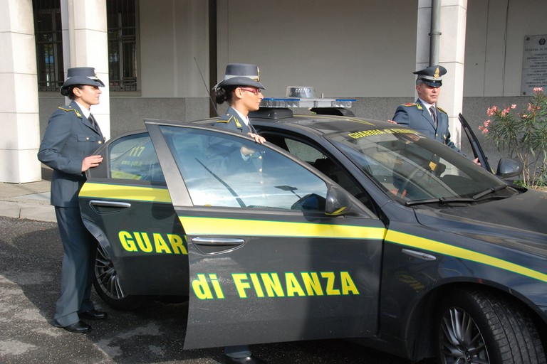 La Guardia di Finanza