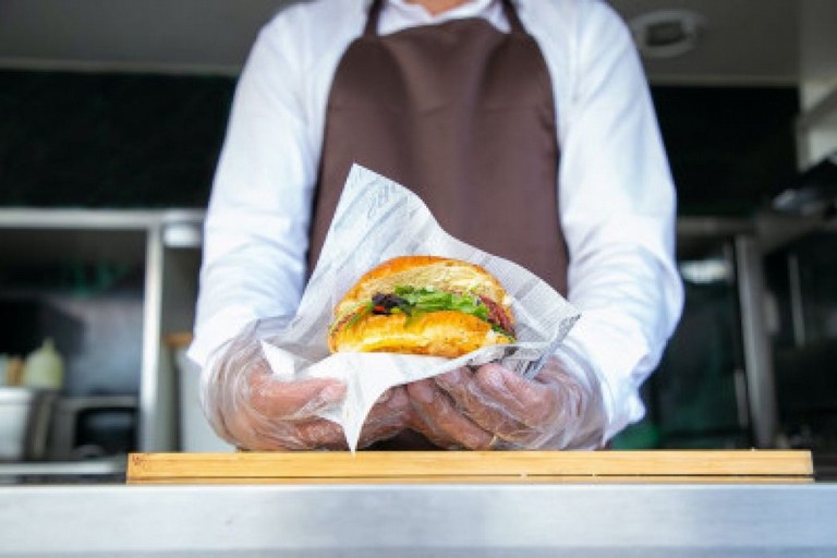 Food truck
