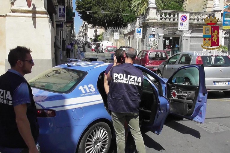 La Polizia di Stato