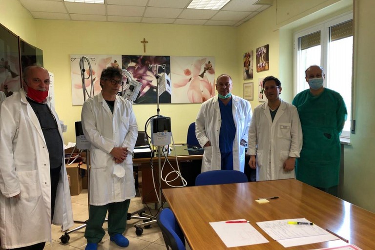 Ospedale Bisceglie