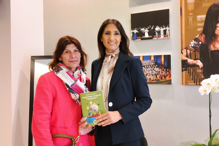 Sara Allegretta - Giovanna Giallongo