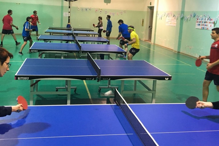 Tennistavolo L'Azzurro Molfetta